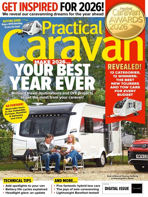 Title details for Practical Caravan by Future Publishing Ltd - Available
